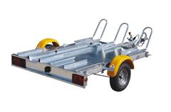 SMM 600 TRASPORTO 3 MOTO