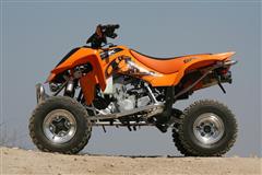450 X Racing